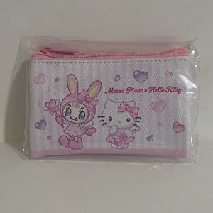 Hello Kitty x Mezzo Piano Small Slim Pouch